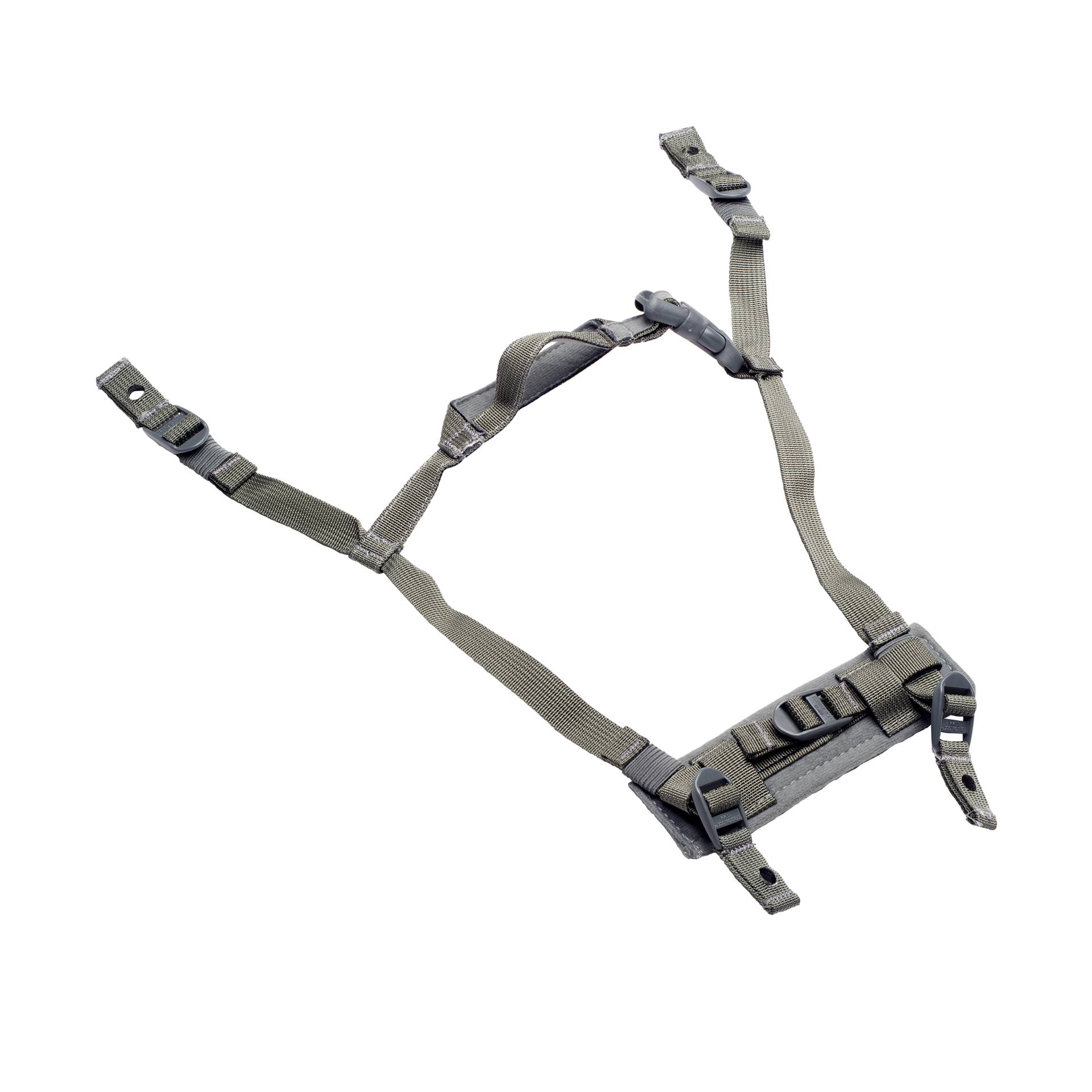 Team Wendy® Standard 4-point Chinstrap | Team Wendy